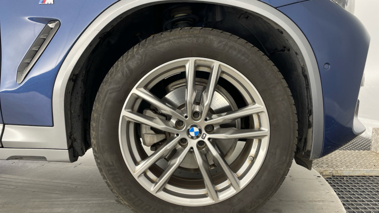 BMW X4 xDrive20d MHT M Sport X 5dr Step Auto Diesel Estate